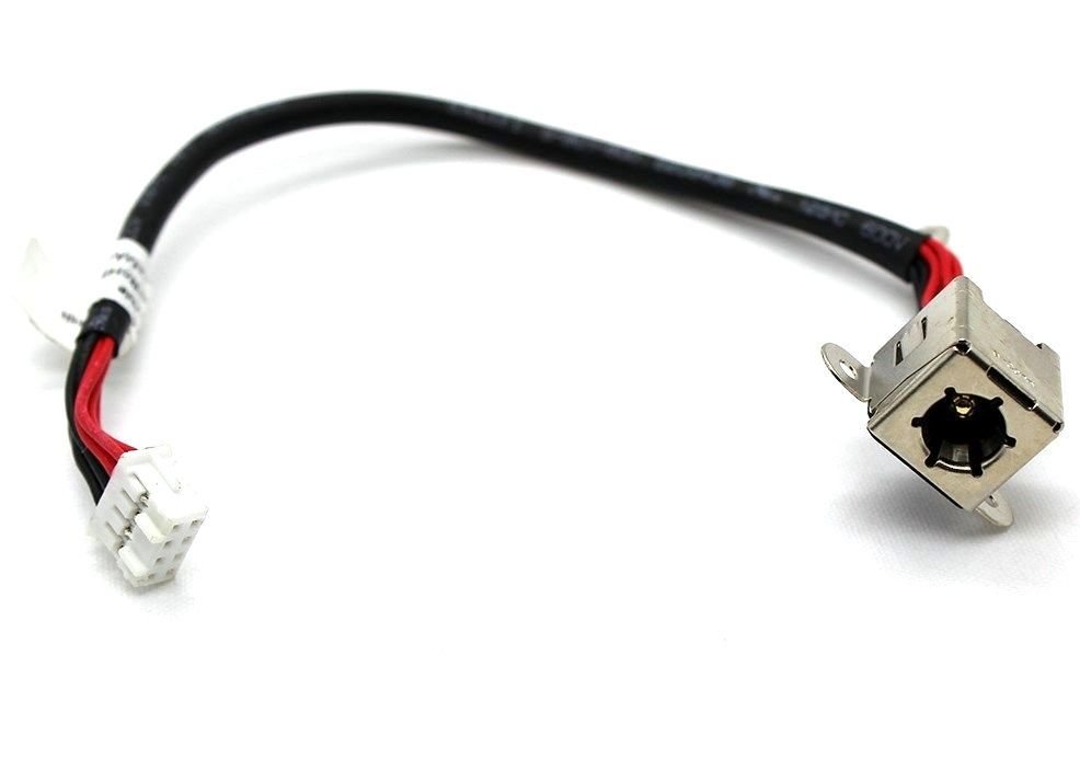 Orijinal Lenovo C340 C440 C445 All in One Dc Power Jack 6017B0390701