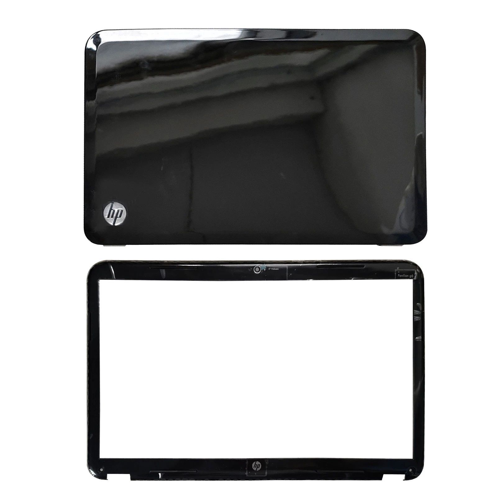 Hp Pavilion G6-2000 R36 TPN-Q110 G6-2xxx Serisi Lcd Cover Arka Kapak Kasa 684165-001 Bezel Çerçeve A+B Cover