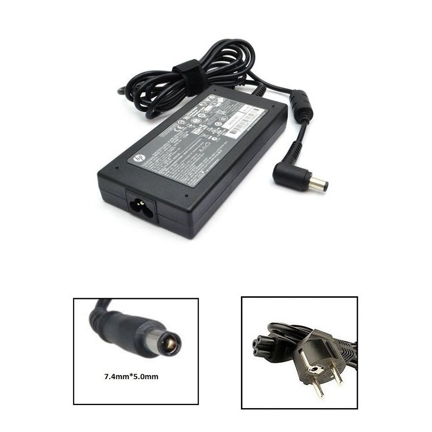 Orijinal Hp 730982-001 PA-1121-62HB Kalın iğne Uç Adaptör Şarj Aleti