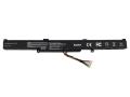 Asus X450J X450JF Laptop Batarya Notebook Pili