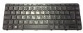 HP ProBook 640 G3 Klavye Tuş Takımı 840791-541
