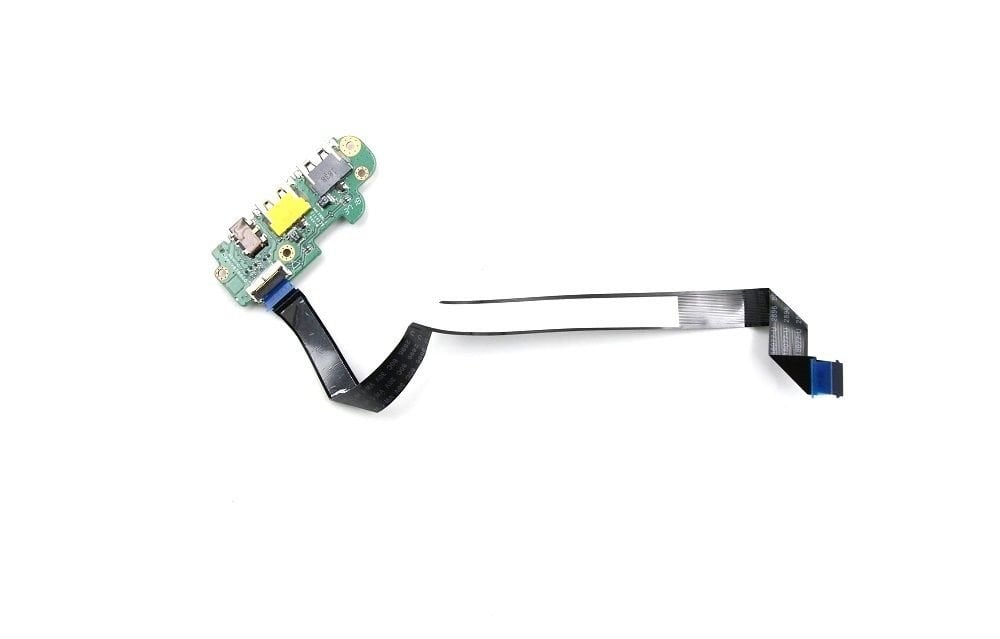 Lenovo Orijinal V510-14IKB 80WR Notebook Audio Jack USB Port Board