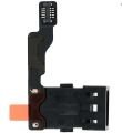 Huawei P30 ELE-L09 ELE-L29 Telefon Audio Jack Connectör Board 03025KKQ