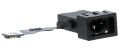 Huawei P30 ELE-L09 ELE-L29 Telefon Audio Jack Connectör Board 03025KKQ
