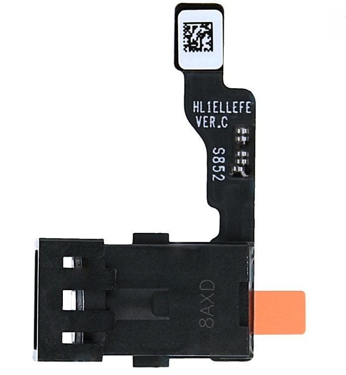 Huawei P30 ELE-L09 ELE-L29 Telefon Audio Jack Connectör Board 03025KKQ