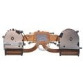 Orijinal Hp EliteBook L34272-001 L31859-001 Cpu Soğutucu Heatsink Fan