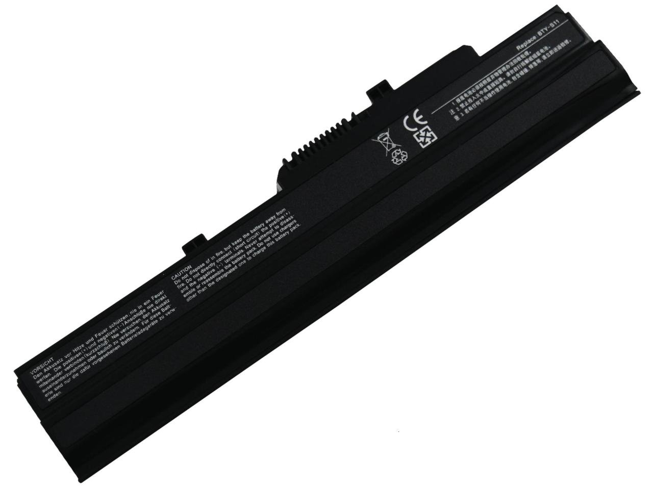 Msi Wind12 U200 U210 Notebook Batarya Pil