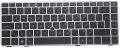 HP Probook 6460B 6465B Klavye Tuş Takımı 635768-001