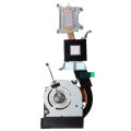 Orijinal Hp ZBook 14u G4 Serisi Ekran Kartlı Cpu Sogutucu Heatsink Fan