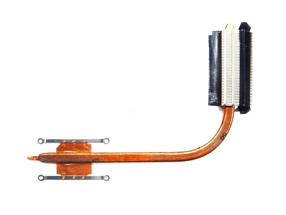 Orijinal Asus X55 X55A X55C X55U Cpu Soğutucu Heatsink Bakır 13GNBH1AM020
