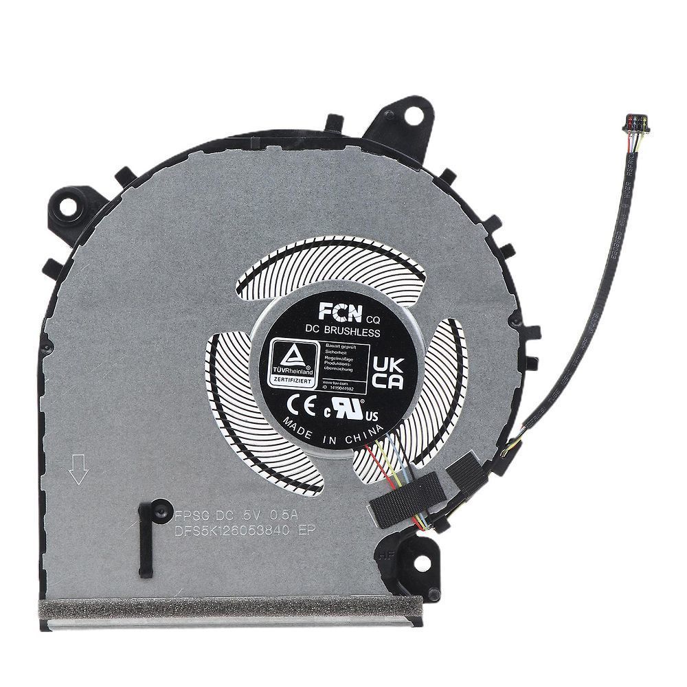 Asus VivoBook 15 X515MA X515KA V4200J Notebook Cpu Sogutucu Cooling Fan