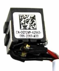 Orijinal Dell Latitude E4310 Notebook Dc Power Jack (CN-0G72VP)