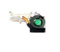 Orijinal Lenovo ideapad S9 Notebook Cpu Soğutucu Fan Heatsink 38FL1TA000