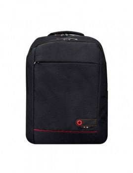 PLM LUCCA 17'' NOTEBOOK ÇANTASI SİYAH