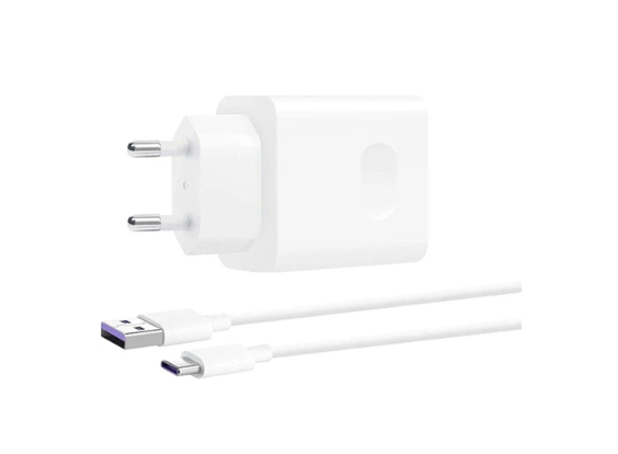 Huawei SuperCharge 40W Type-C Hızlı Şarj Aleti – CP84