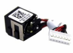 Orijinal Dell Latitude E4310 Notebook Dc Power Jack (DC30100910L)