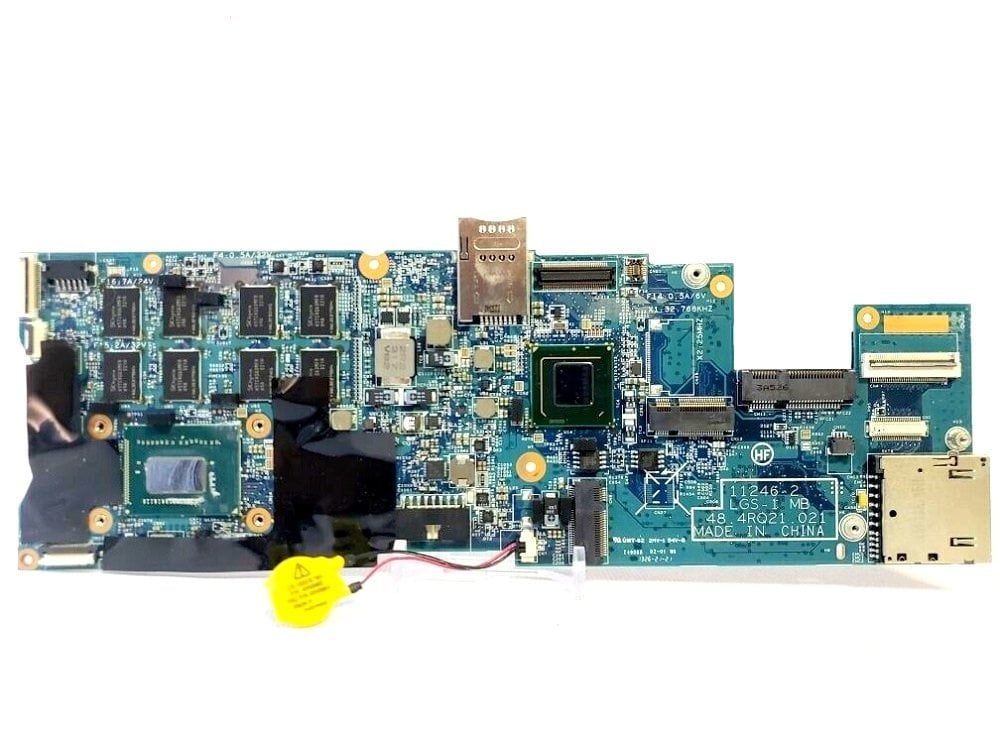 Lenovo Thinkpad X1 Carbon Gen 1 i7-3667U İşlemcili On Board Notebook Anakart 48.4RQ21.021