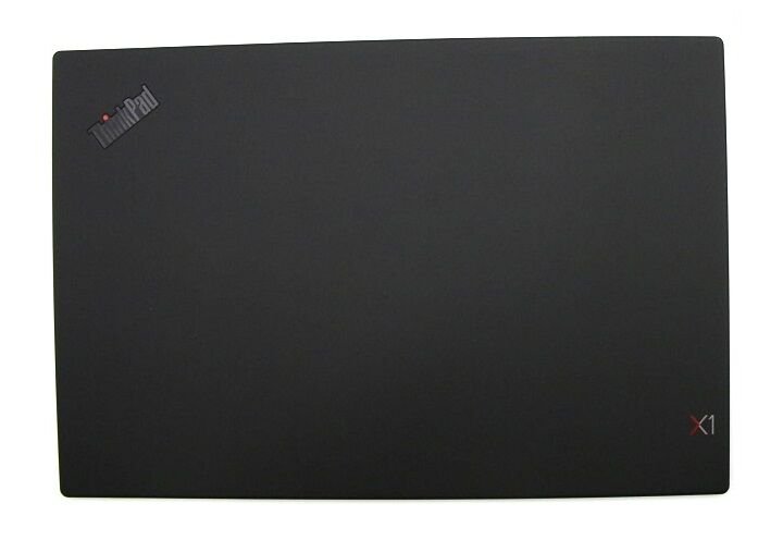 Lenovo Orijinal Thinkpad X1 Carbon Gen 7 Serisi Notebook Ekran Arka Kasası Lcd Cover