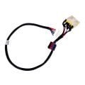 Lenovo Orijinal ideapad G510 Notebook Dc Power Jack Şarj Soketi