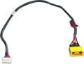 Lenovo Orijinal ideapad G510 Notebook Dc Power Jack Şarj Soketi