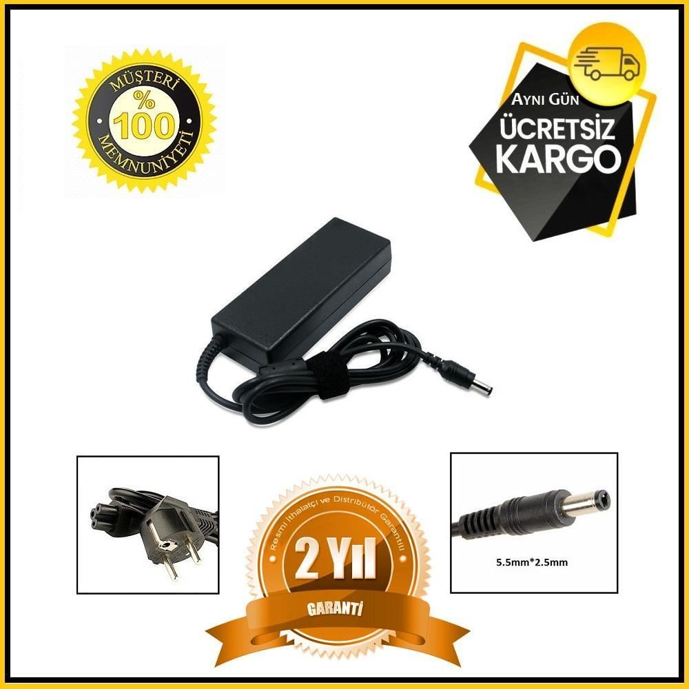 Acer 19V 3.42A 5.5*2.5 Adaptör Şarj Aleti