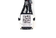 Dell Latitude E5570 Precision 15-3510 Dc Power Jack DC30100VM00 CN-0WP4YF