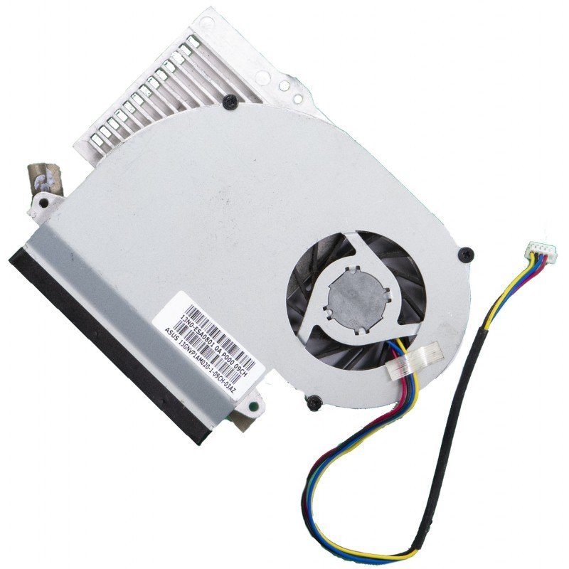 Orijinal Asus X70I X70IC X61IC Cpu Cooling Heatsink Fan 13N0-ESA0801
