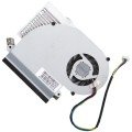 Orijinal Asus X70I X70IC X61IC Cpu Cooling Heatsink Fan 13N0-ESA0801