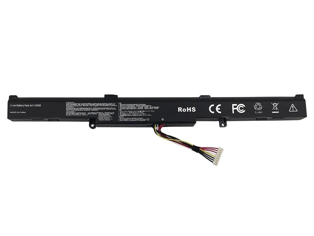 Asus GL752VLM, GL752VW GL752VWM Laptop Batarya Notebook Pili