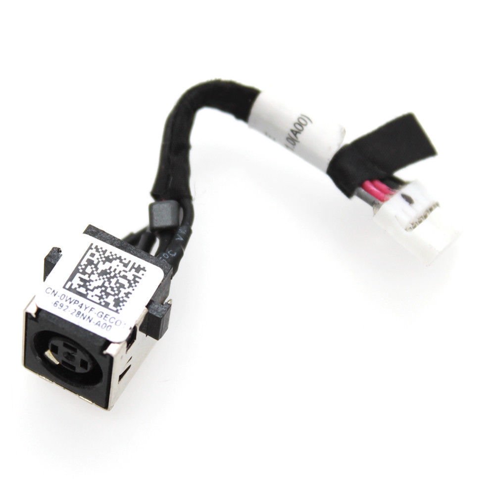 Dell Latitude E5570 Precision 15-3510 Dc Power Jack DC30100VM00 CN-0WP4YF