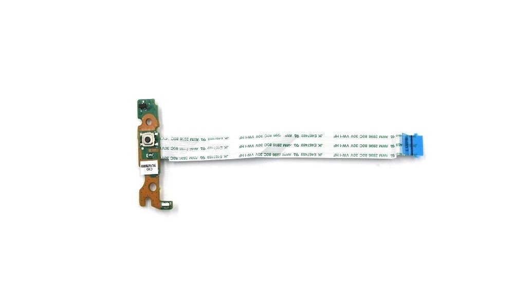 Lenovo Orijinal V510-14IKB 80WR Notebook Tetik Power Buton Board 39LV6PB0000