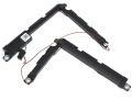 Lenovo Orijinal Yoga 5SB0S31914 HLNADN010276000 Notebook L+R Sağ Sol Speaker Hoparlör Takımı