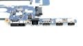 Lenovo Thinkpad E460 i5-6200U İşlemcili R6 M340 Ekarn Kartlı Notebook Anakart NM-A551