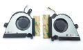 Asus TUF Dash F15 13NR05U0P01011 13NR05U0P02011 Cpu Sogutucu Cooling Çift Sol Sağ Fan