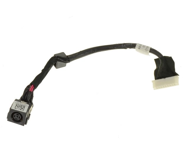Orijinal Dell Precision 17 7710 Notebook Dc Power Jack (DC30100VH00)