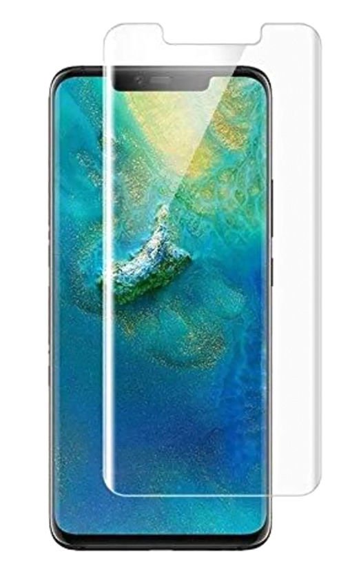 Huawei Mate 20 Pro Uyumlu Telefon Şeffaf Ekran Koruyucu 51992691
