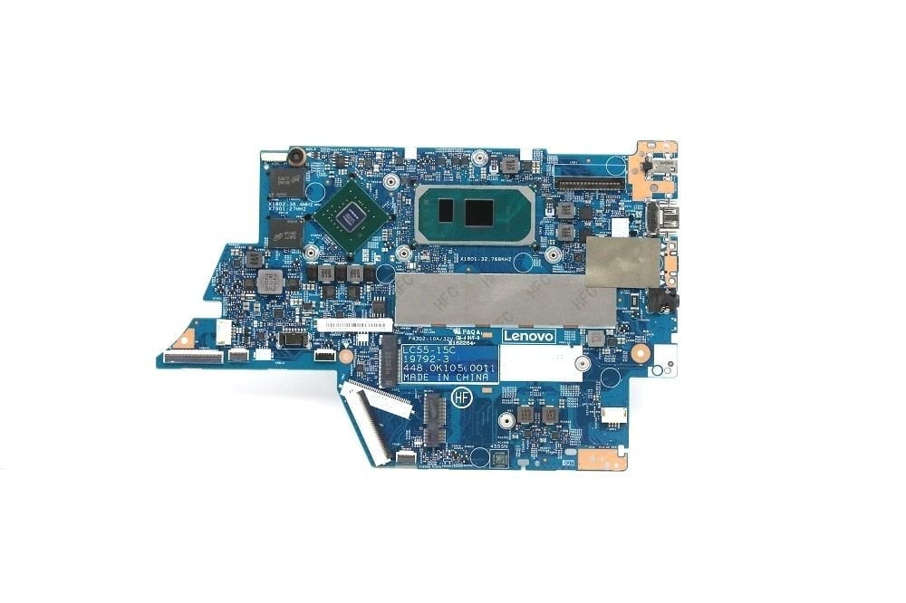 Lenovo ideaPad Flex 5-14IIL05 i5-1035G1 işlemcili Ekran Kartlı Notebook Anakart 448.0K105.0011