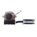 Orijinal Lenovo 80AB Notebook Soğutucu Cpu Heatsink Fan AT0T4001SS0