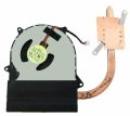 Orijinal Lenovo ideapad B50-50 Notebook Soğutucu Cpu Fan Heatsink AT10E0020S0