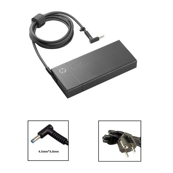 Orijinal Hp Pavilion Gaming 15-ak100 Mavi iğne Uç Adaptör Şarj Aleti