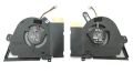 Asus TUF Dash F15 DFS5K223052834 DFS5K221153714 Cpu Sogutucu Cooling Çift Sol Sağ Fan