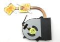 Orijinal Lenovo ideapad 100-15IBD 100-15ISK 80QQ, 80MJ Notebook Cpu Soğutucu Fan Heatsink AT10E0030S0