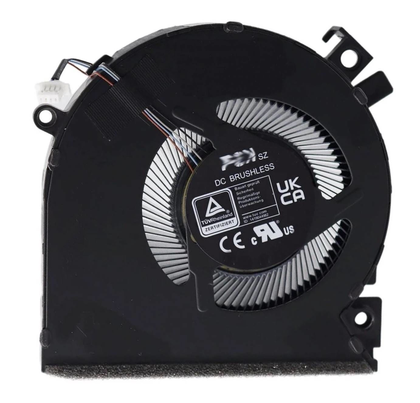 Casper Excalibur G870  Cpu Fan