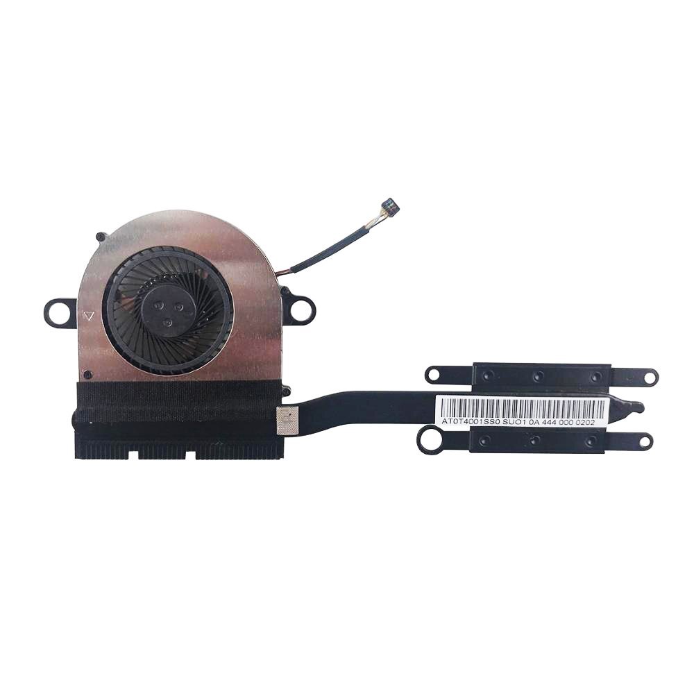 Orijinal Lenovo AT0T4001SS0 Notebook Soğutucu Cpu Heatsink Fan AT0T4001SS0