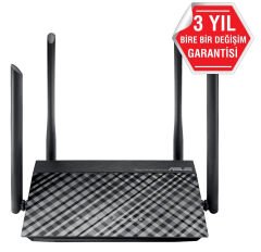 ASUS RT-AC1200 TORENT AC1200 4PORT A.POINT/ROUTER