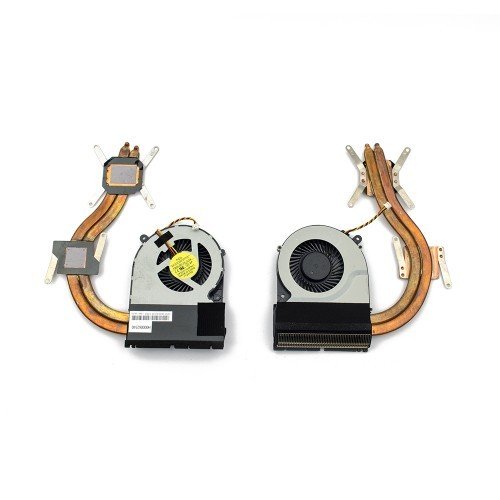 Toshiba Satellite C55-A C55D-A 13N0-CKA1K01 Soğutucu Fan+Heatsink