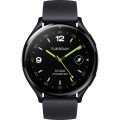 XIAOMI WATCH 2 SIYAH AKILLI SAAT