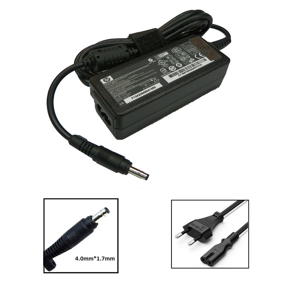 Orijinal Hp Mini HSTNN-DA18 584540-001 19.5V 2.05A Notebook Adaptör Şarj Aleti