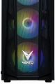 VENTO VG15FE 750W 80 PLUS TEMPRELİ CAM ATX KASA