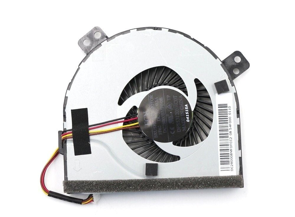 Orijinal Lenovo ideapad Z510 20202 20221 2028 Notebook Soğutucu Cpu Fan AT0T10010S0